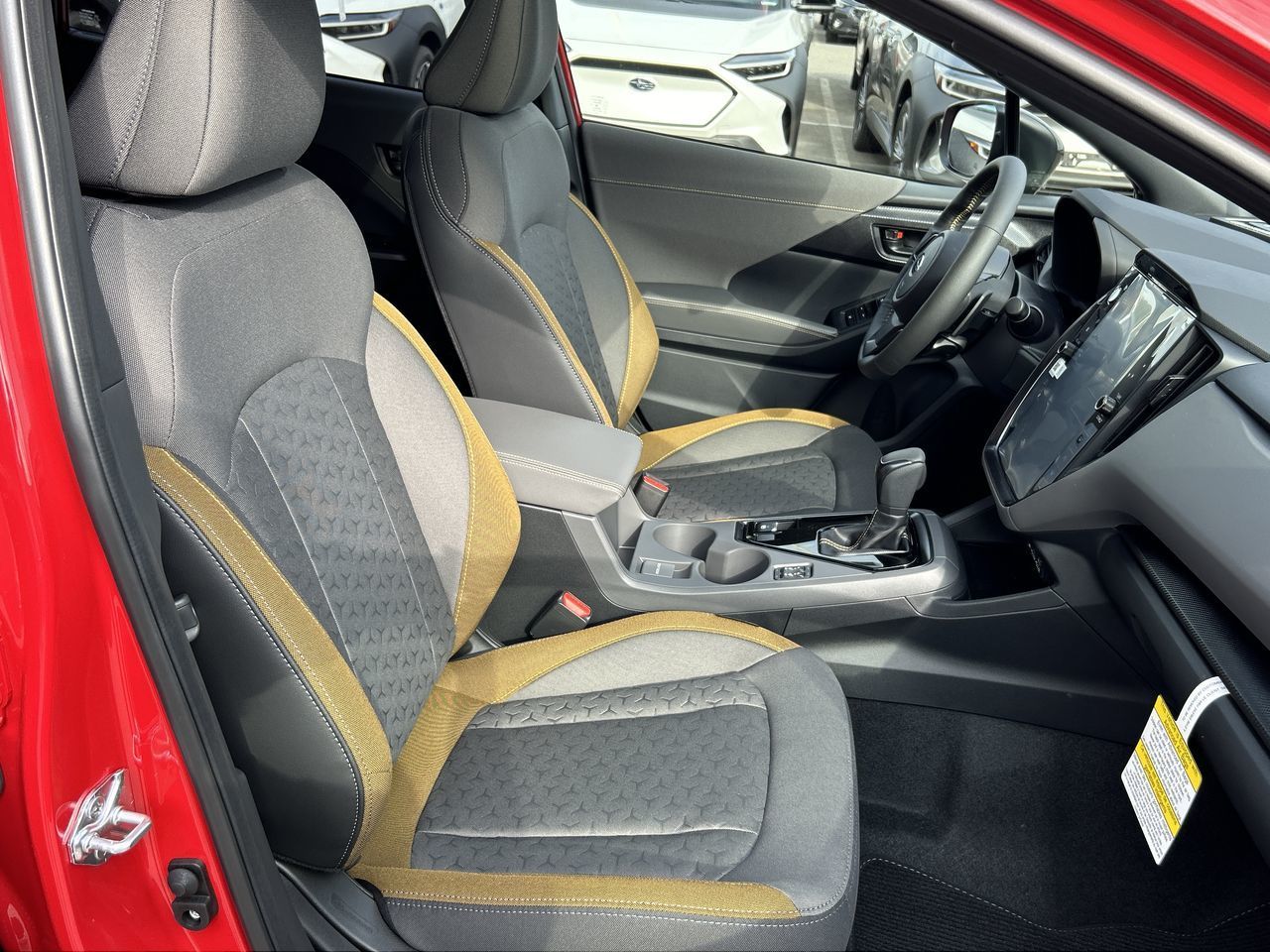 2026 Subaru Crosstrek