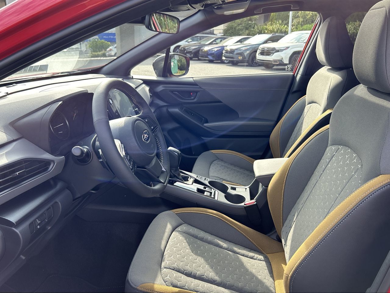 2026 Subaru Crosstrek