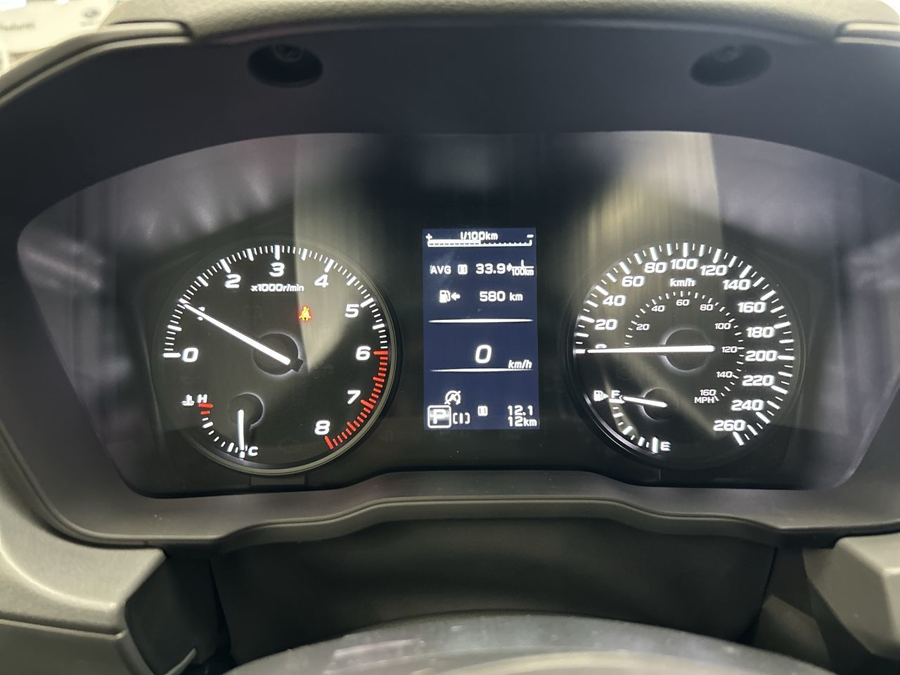 2026 Subaru Crosstrek