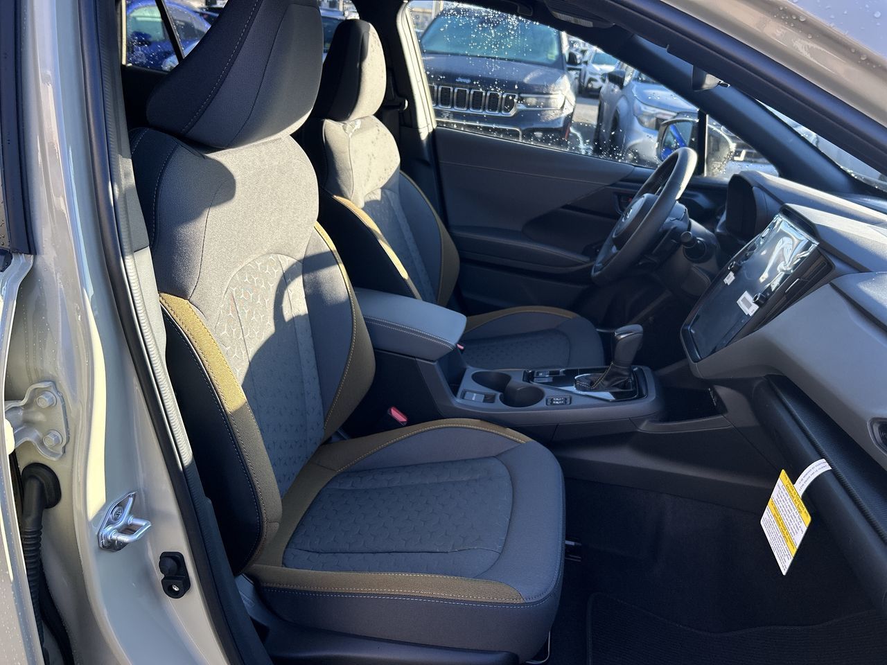 2026 Subaru Crosstrek