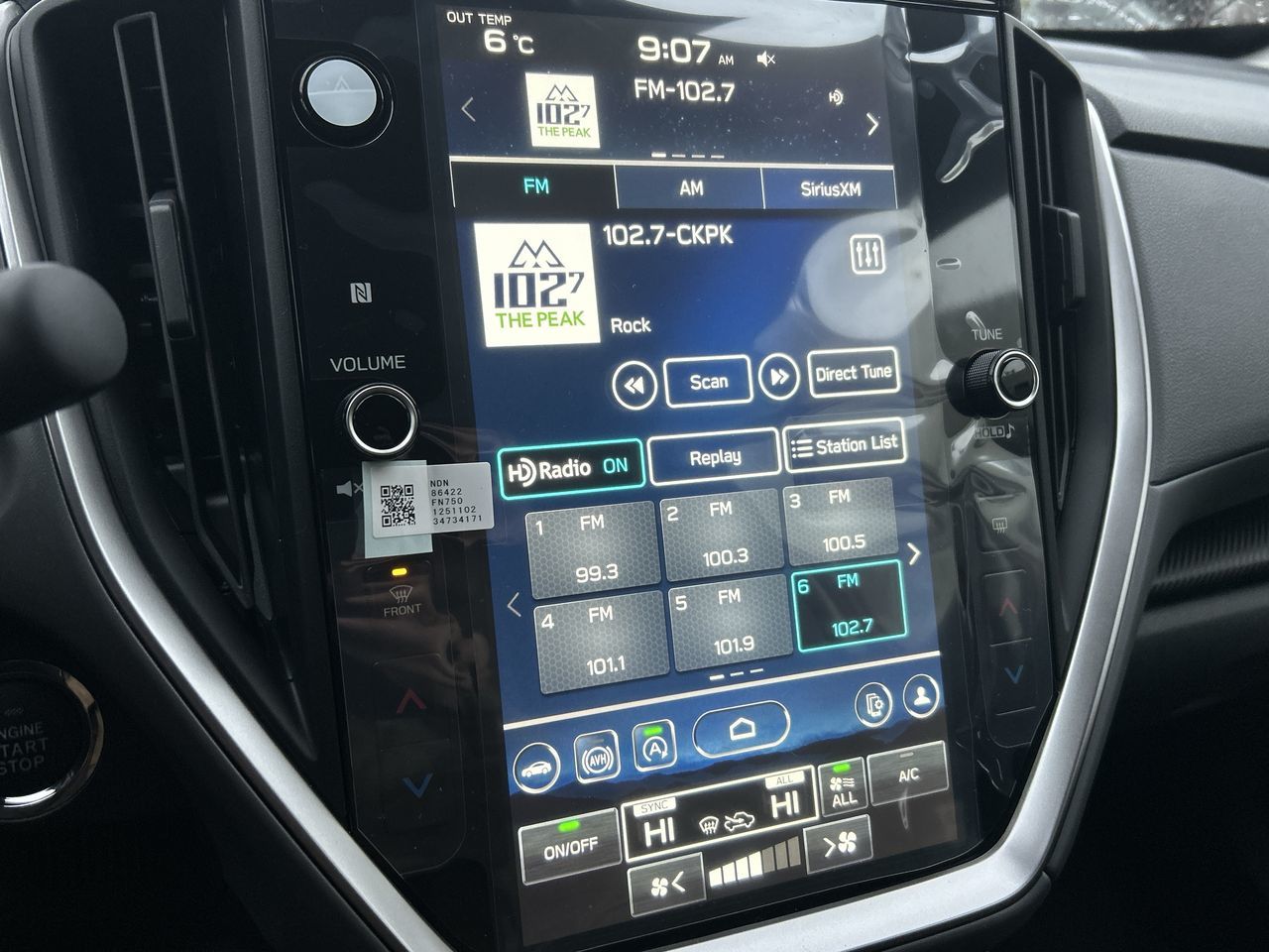 2026 Subaru Crosstrek