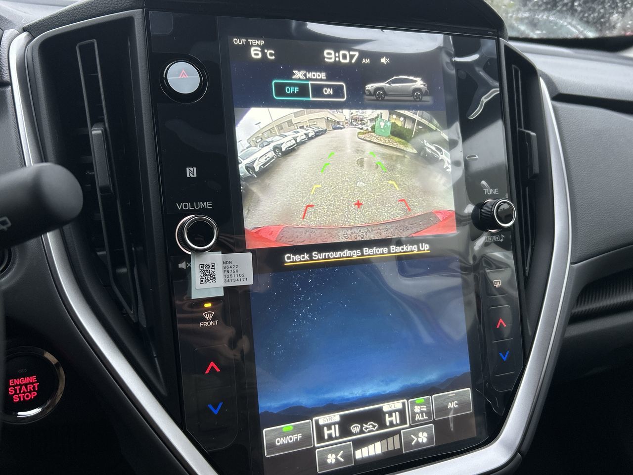 2026 Subaru Crosstrek