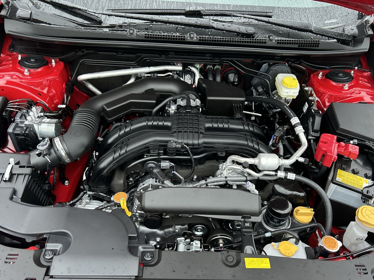 2026 Subaru Crosstrek