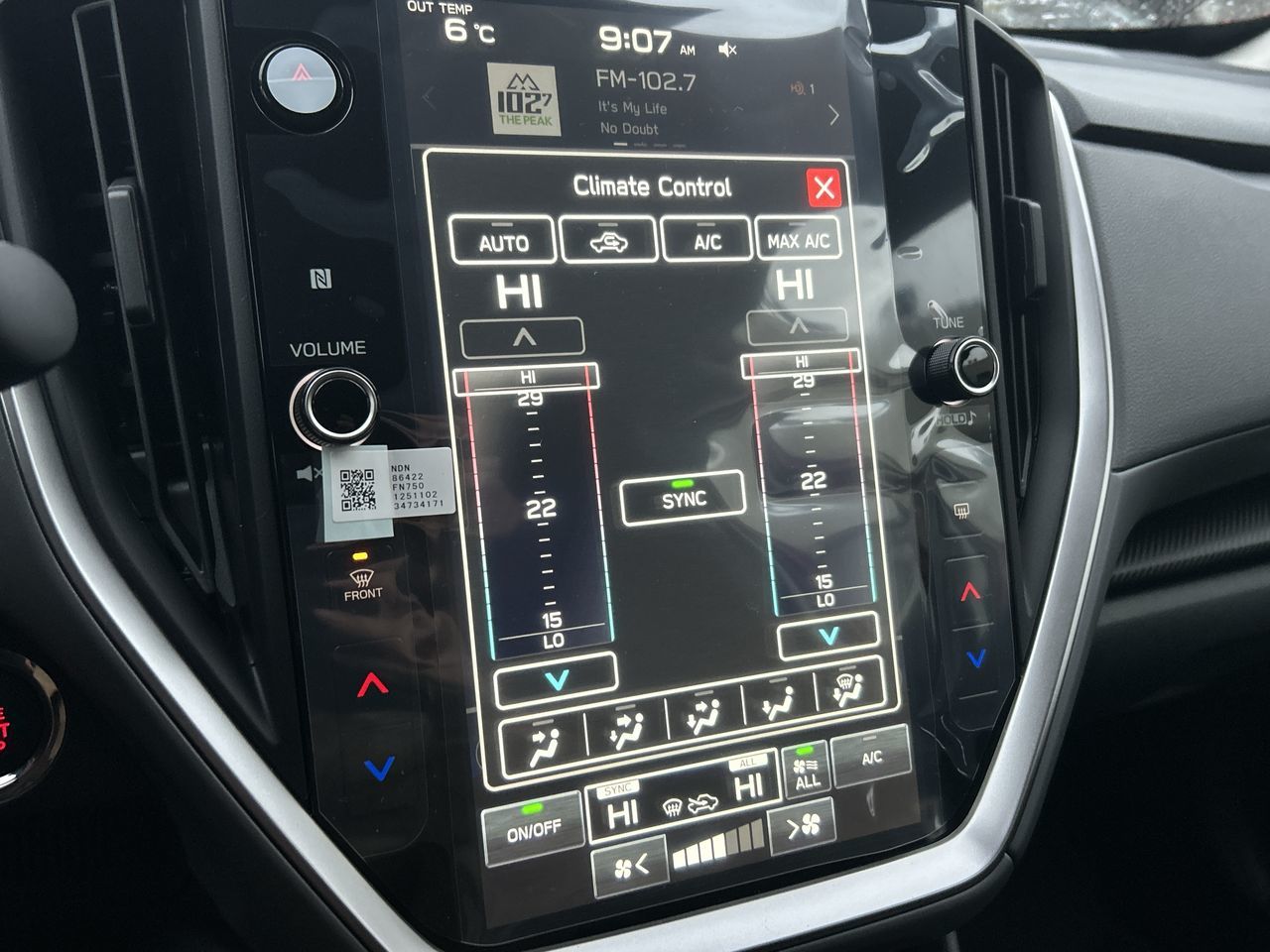 2026 Subaru Crosstrek