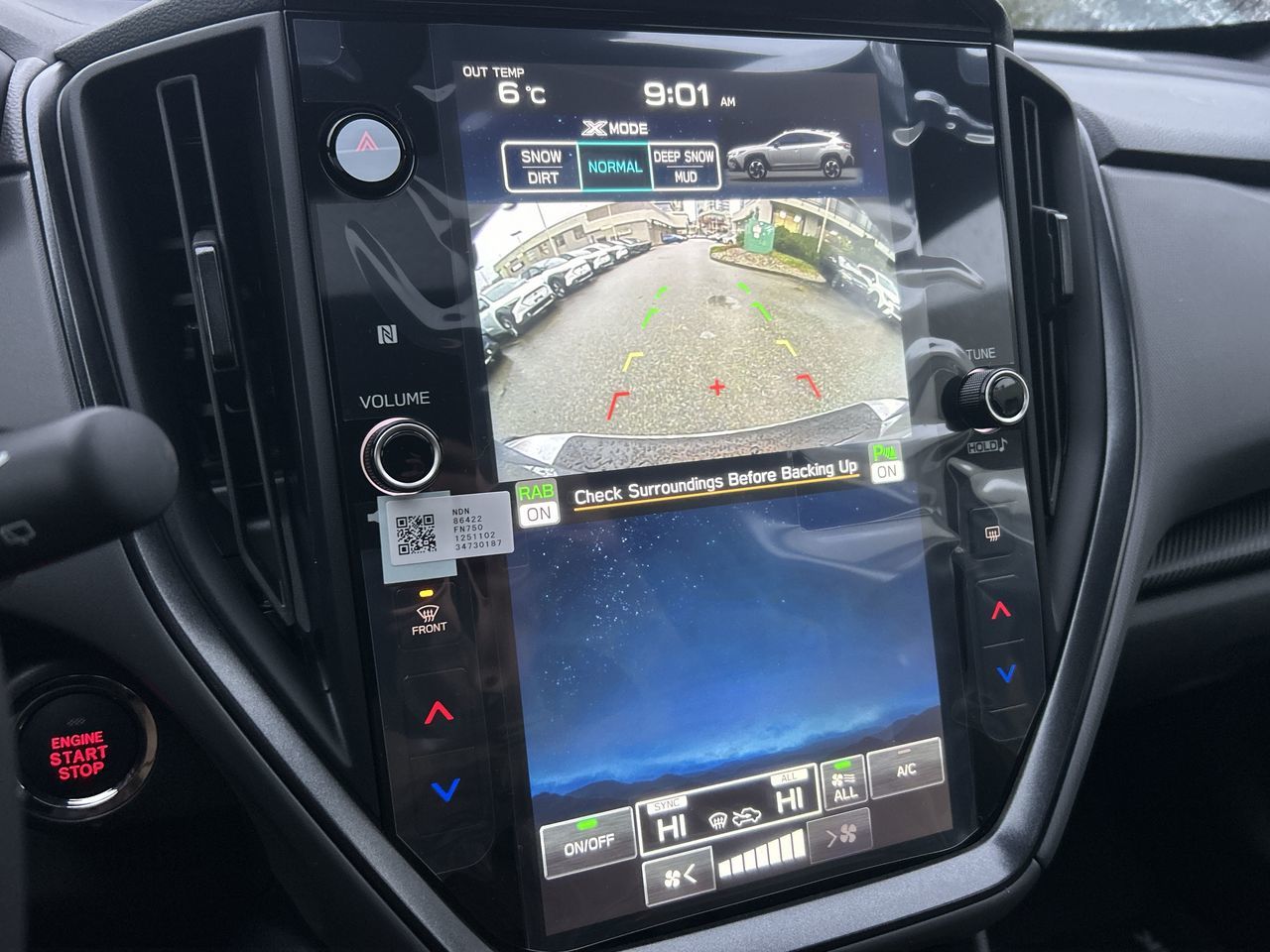 2026 Subaru Crosstrek