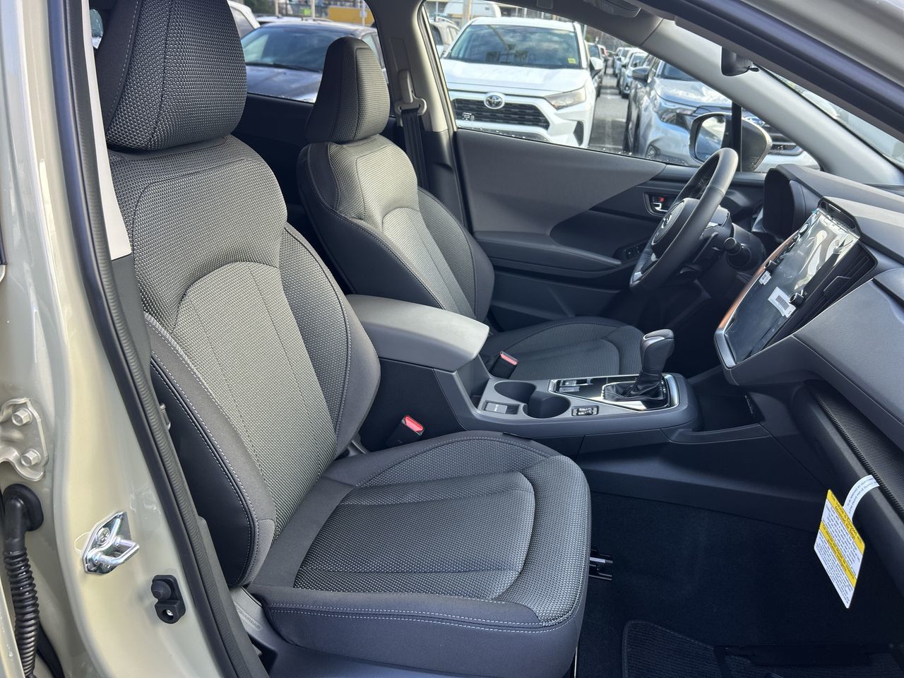 2026 Subaru Crosstrek