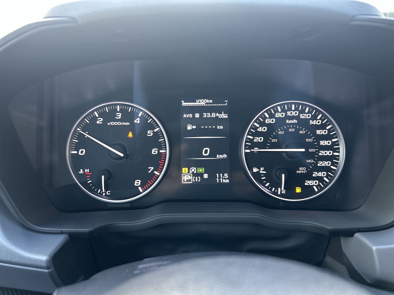 2026 Subaru Crosstrek