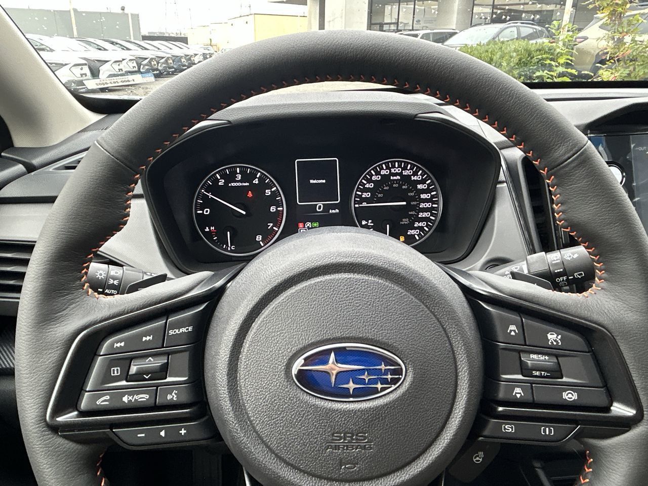 2026 Subaru Crosstrek