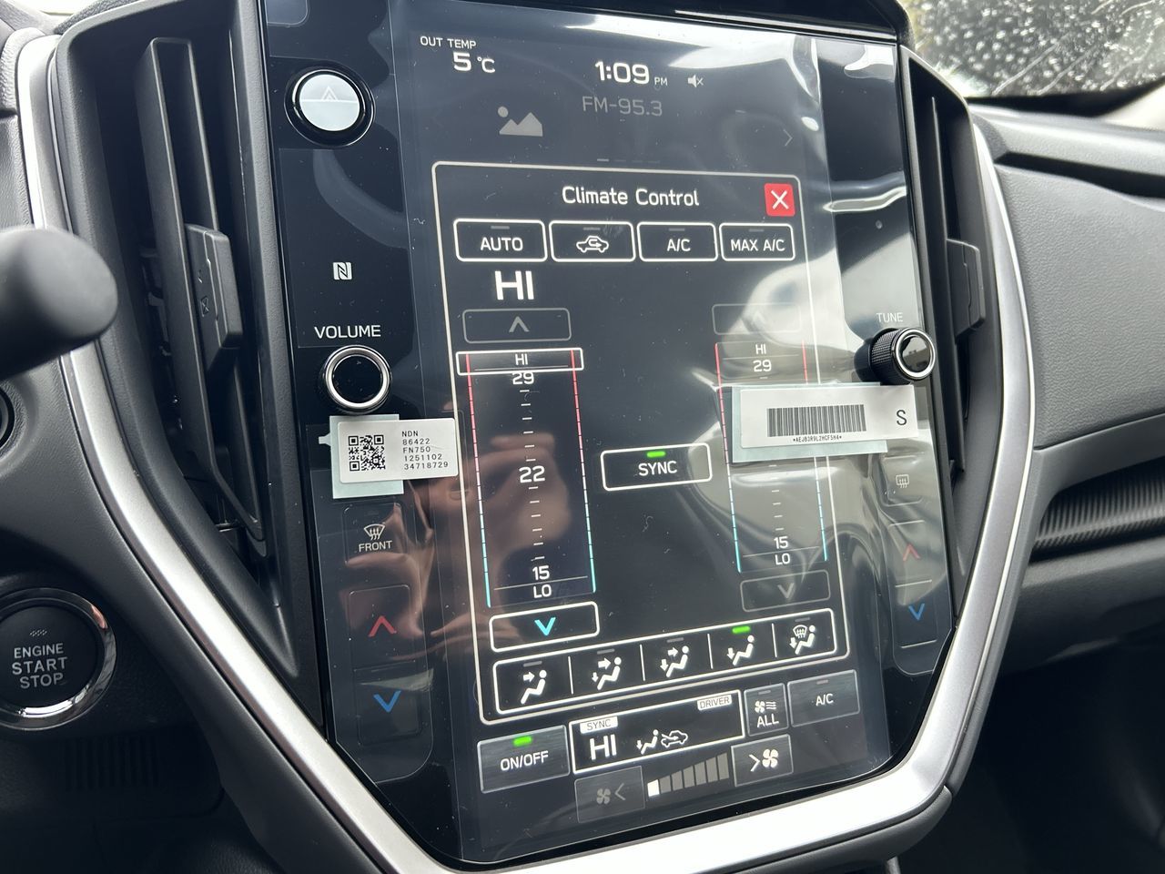 Subaru Crosstrek  2026 à Vancouver, Colombie-Britannique