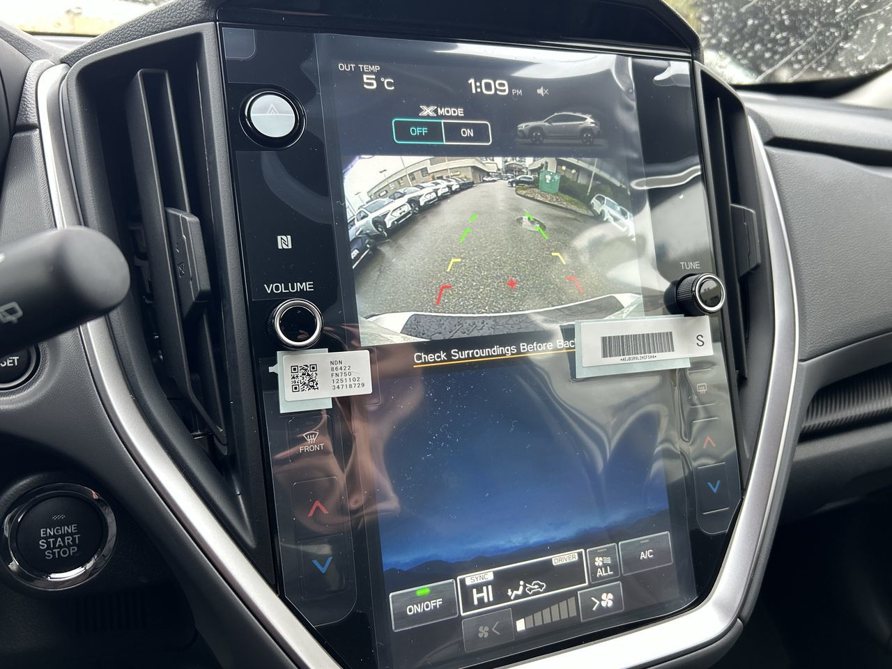 Subaru Crosstrek  2026 à Vancouver, Colombie-Britannique