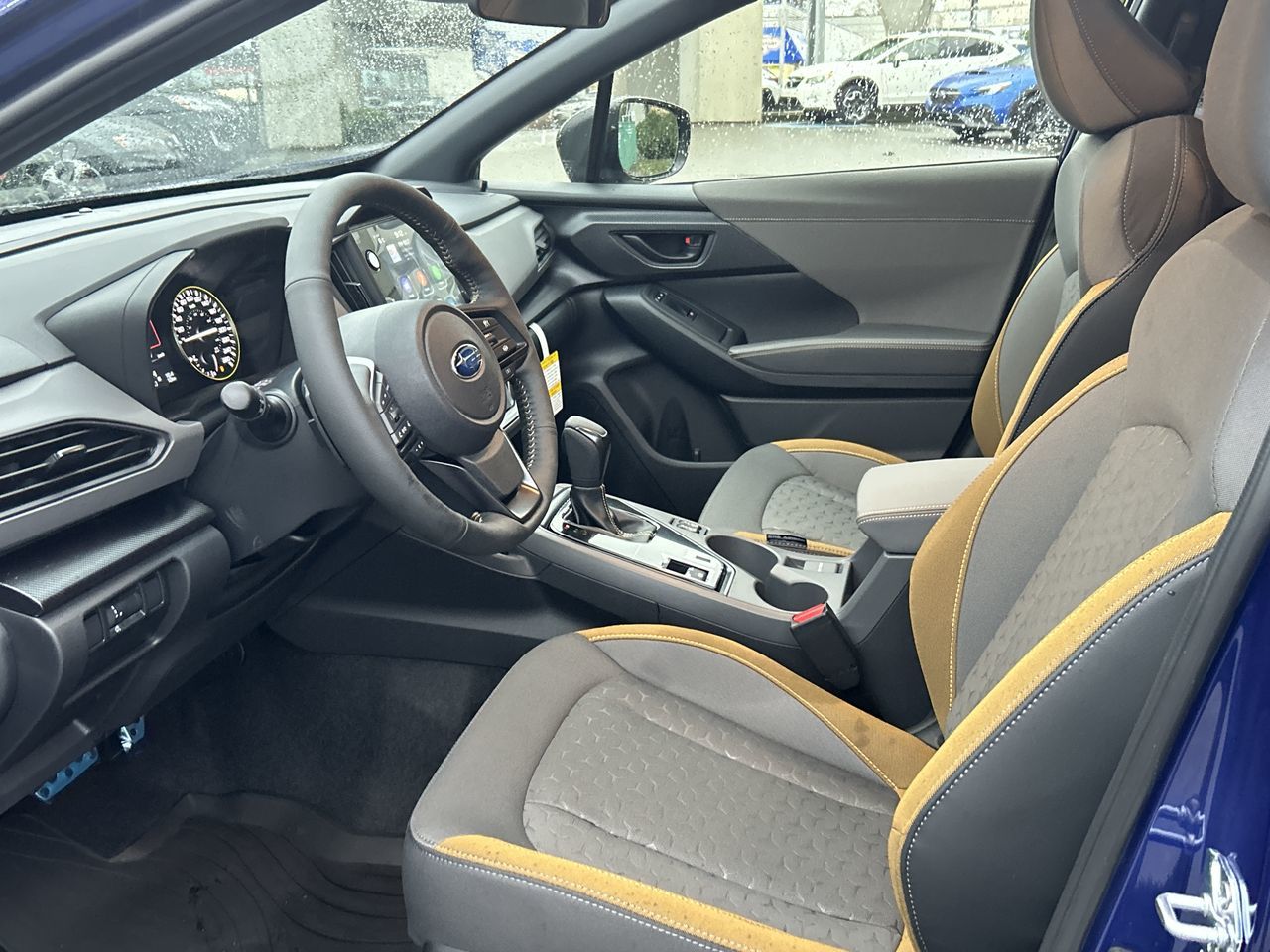 2026 Subaru Crosstrek