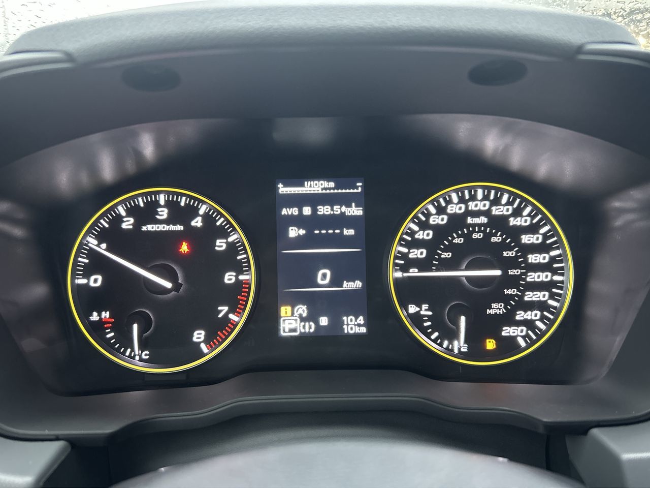 2026 Subaru Crosstrek