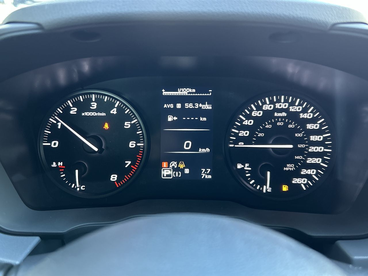 2026 Subaru Crosstrek in Vancouver, British Columbia