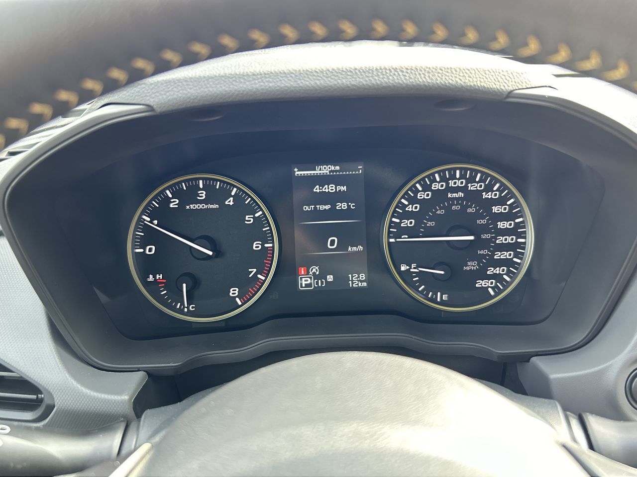 2026 Subaru Crosstrek