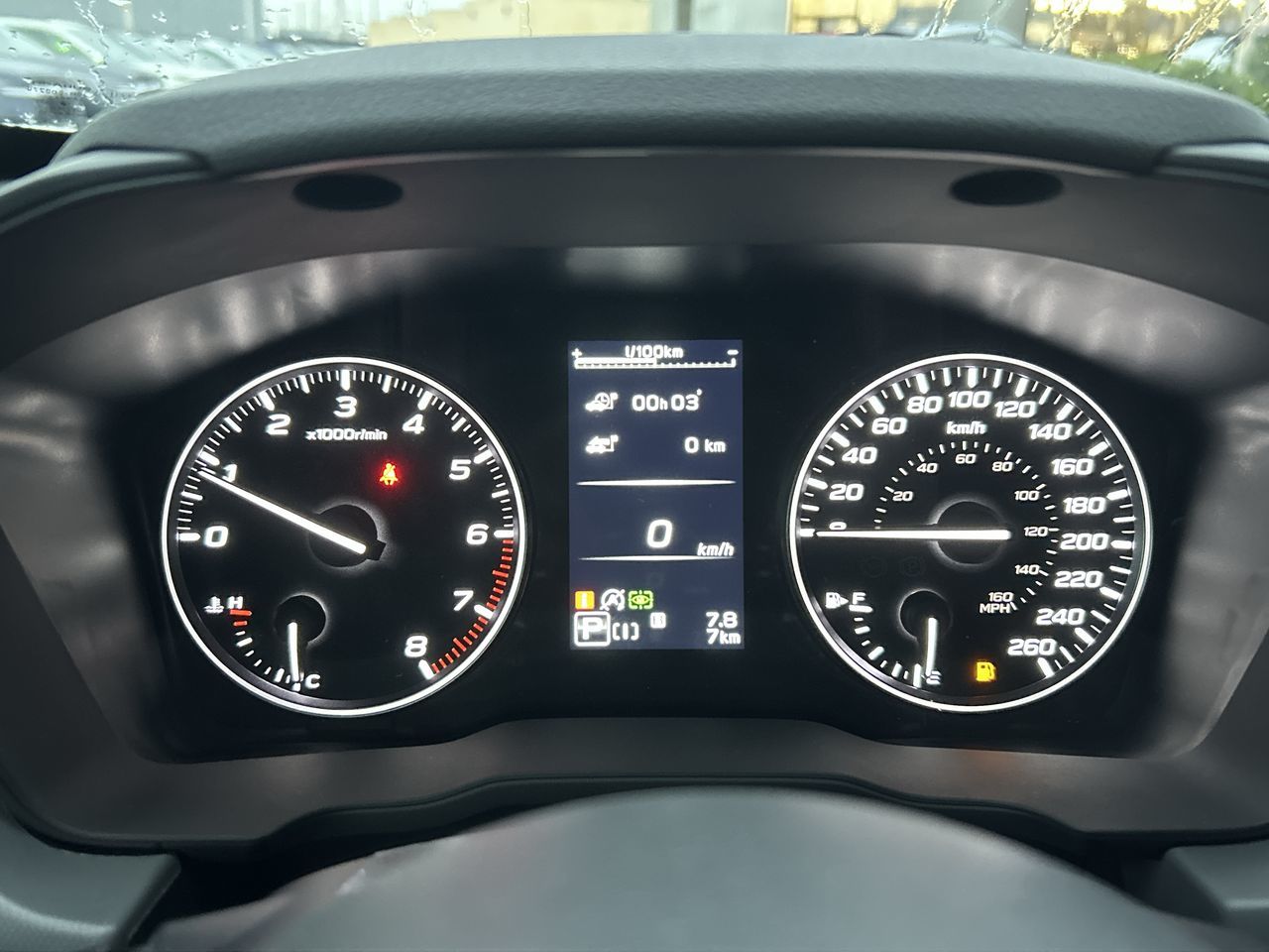 2026 Subaru Crosstrek