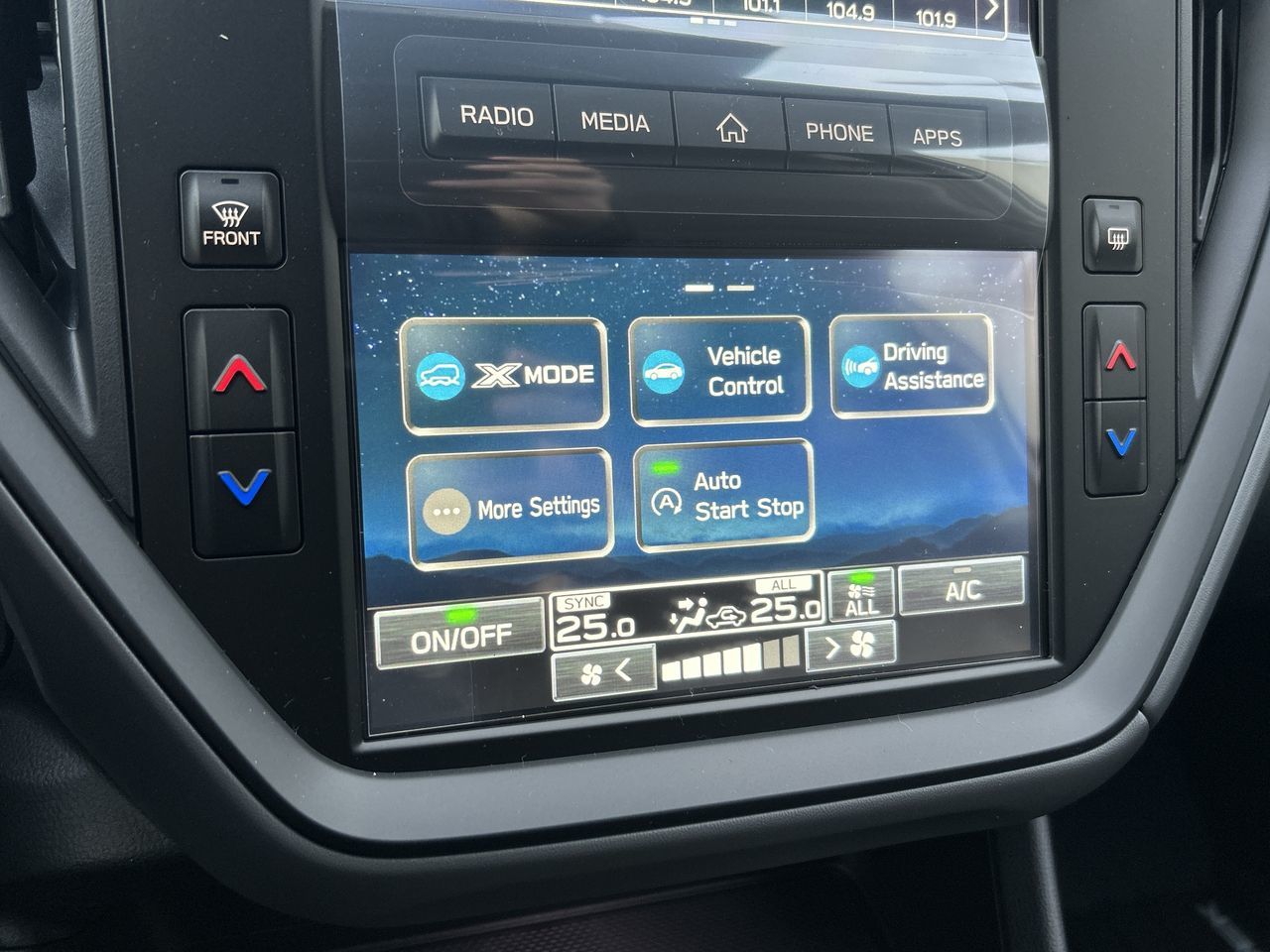 2026 Subaru Crosstrek in Vancouver, British Columbia