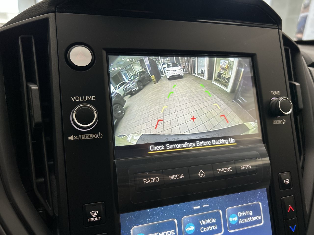 2026 Subaru Crosstrek in Vancouver, British Columbia