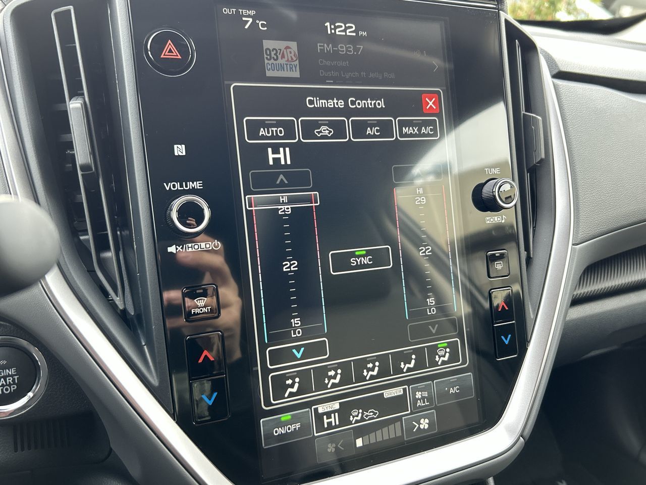 2026 Subaru Crosstrek