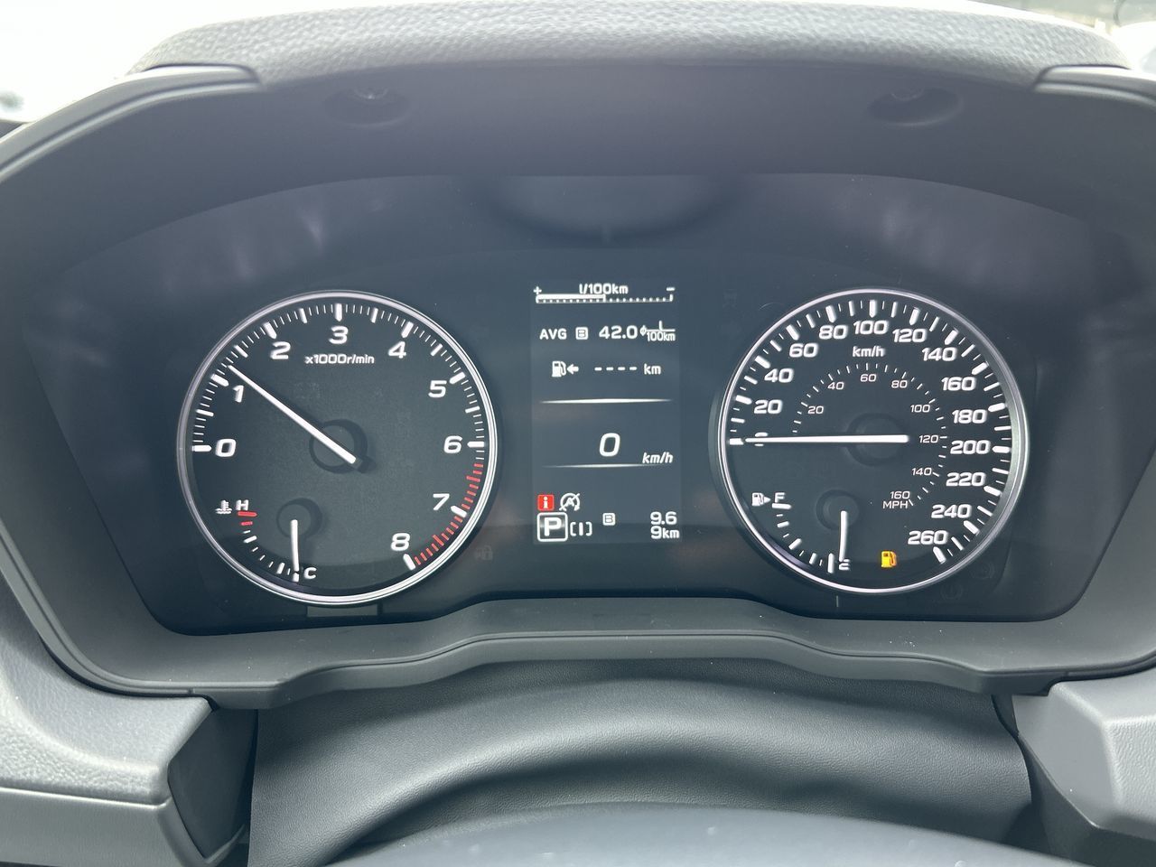 2026 Subaru Crosstrek