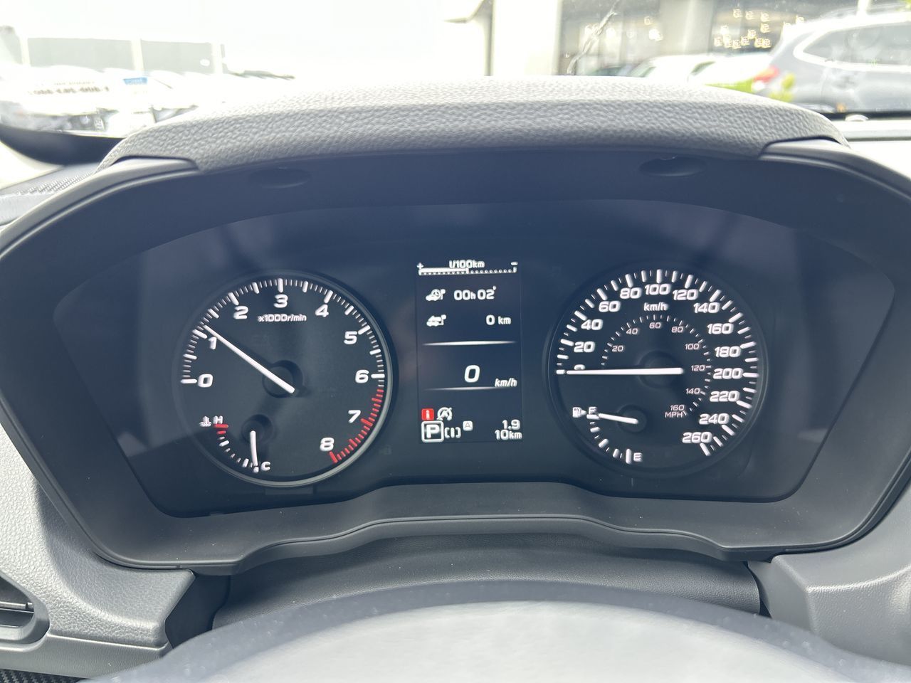 2026 Subaru Crosstrek