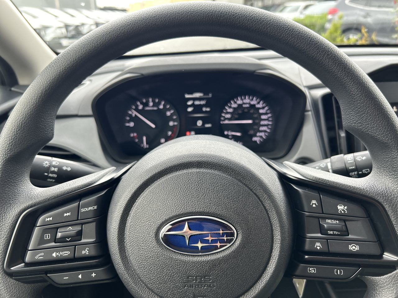 2026 Subaru Crosstrek