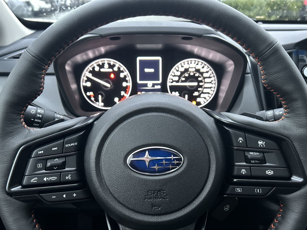 2026 Subaru Crosstrek