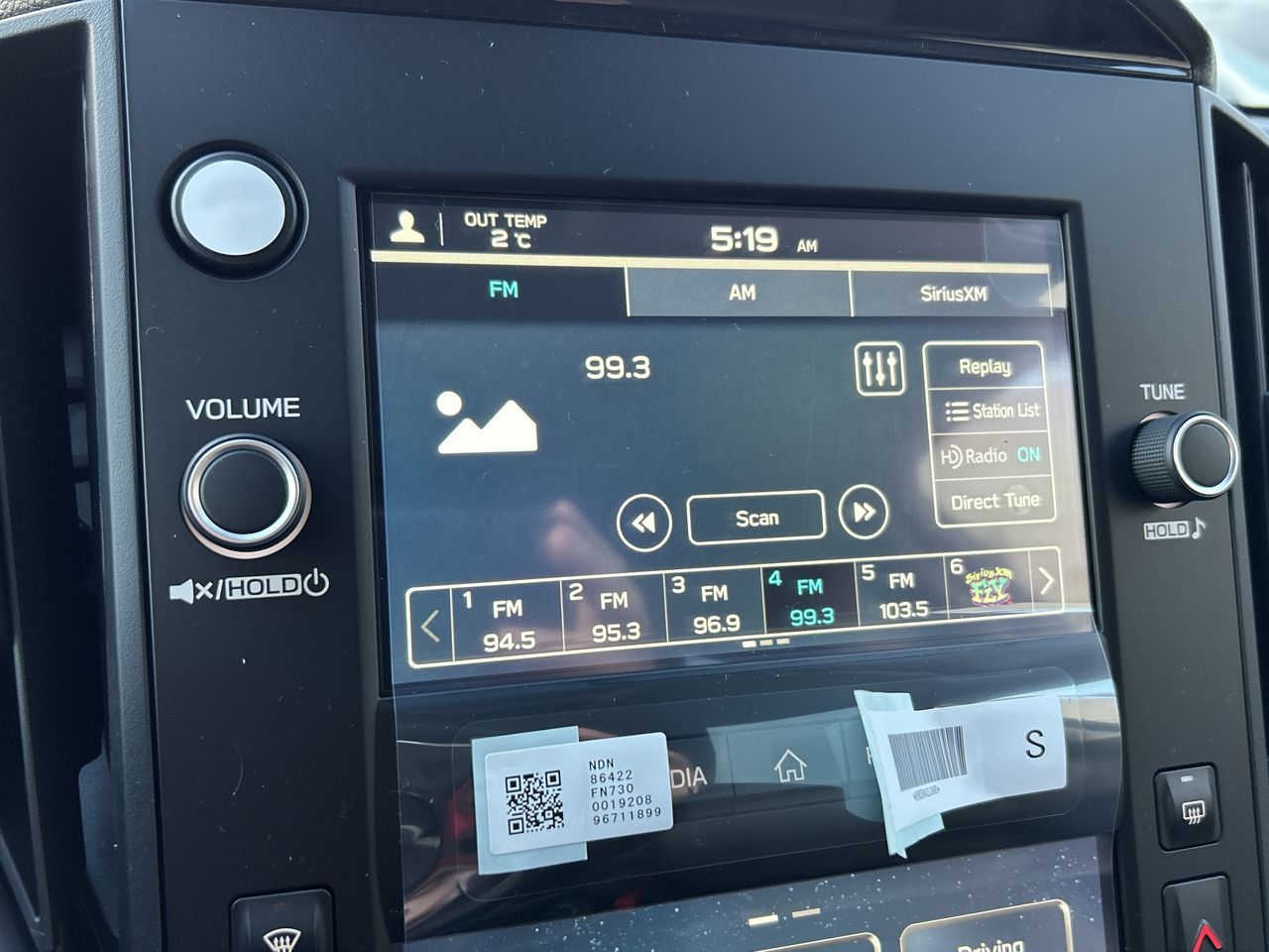 2026 Subaru Crosstrek in Vancouver, British Columbia