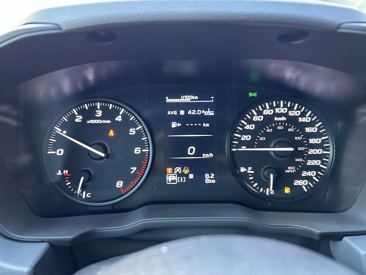 2026 Subaru Crosstrek in Vancouver, British Columbia