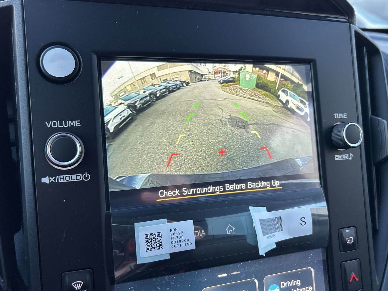 2026 Subaru Crosstrek in Vancouver, British Columbia