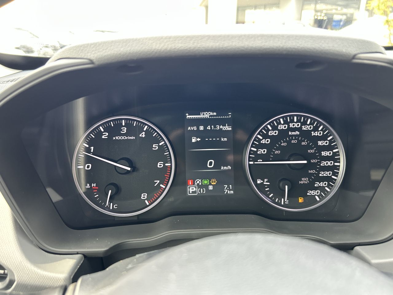 2026 Subaru Crosstrek