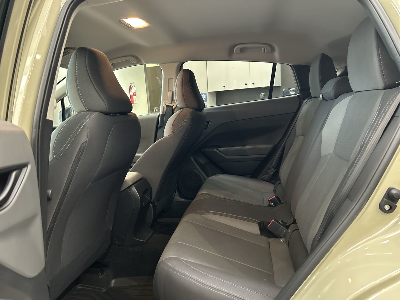 2026 Subaru Crosstrek in Vancouver, British Columbia