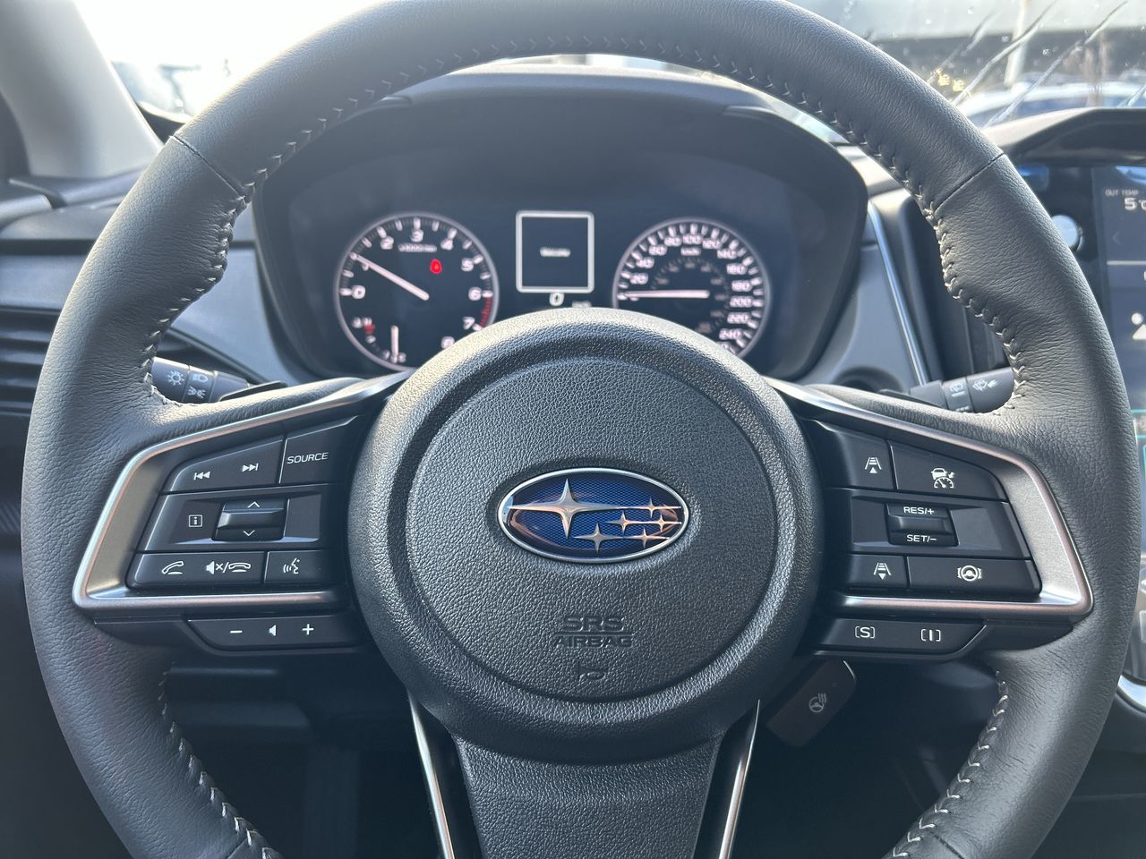 2026 Subaru Crosstrek in Vancouver, British Columbia