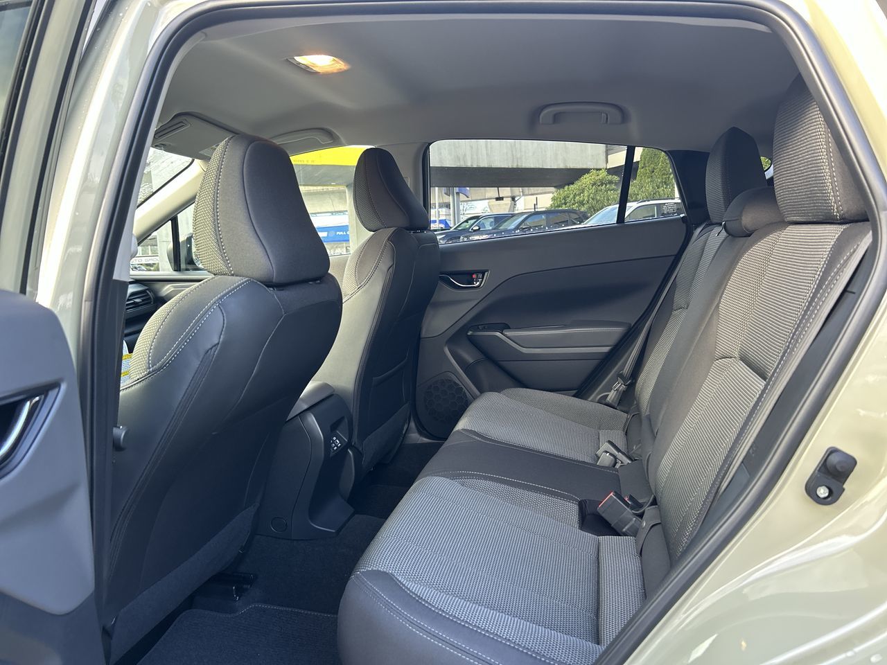 2026 Subaru Crosstrek in Vancouver, British Columbia