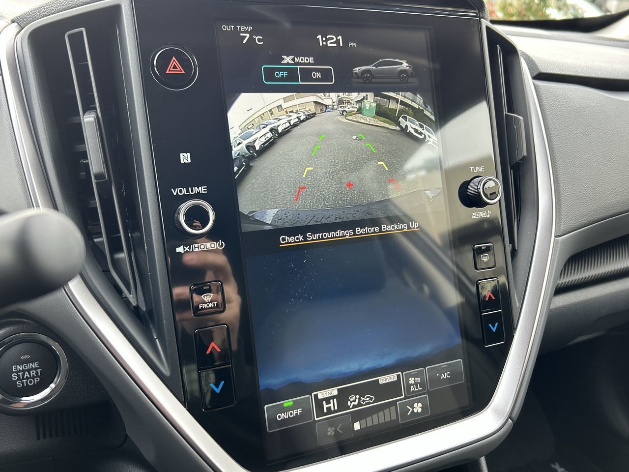 2026 Subaru Crosstrek