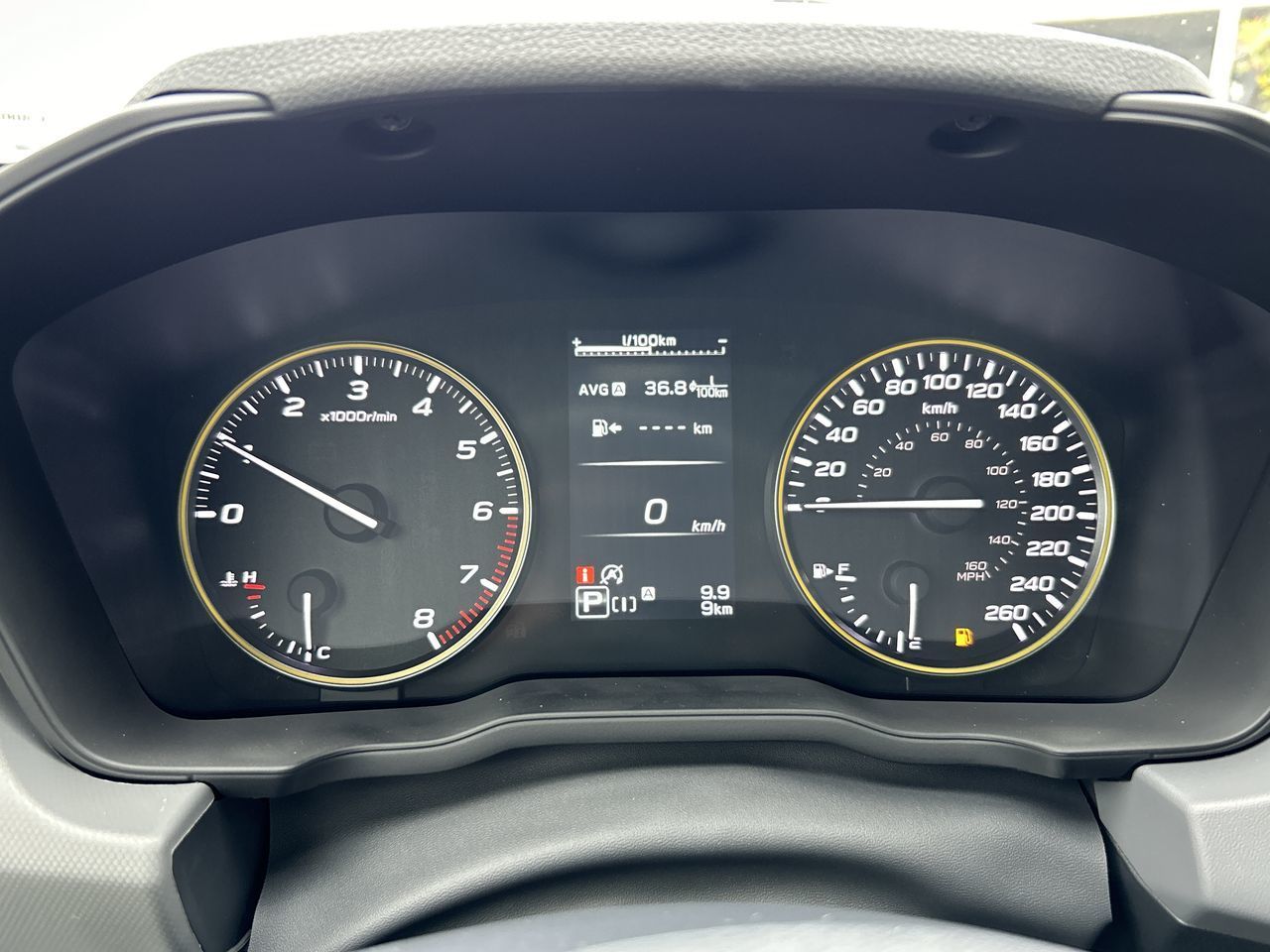 2026 Subaru Crosstrek