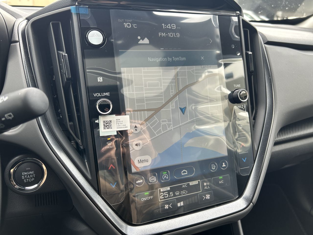 2026 Subaru Crosstrek