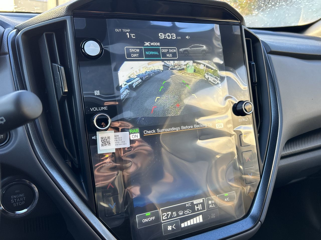 2026 Subaru Crosstrek