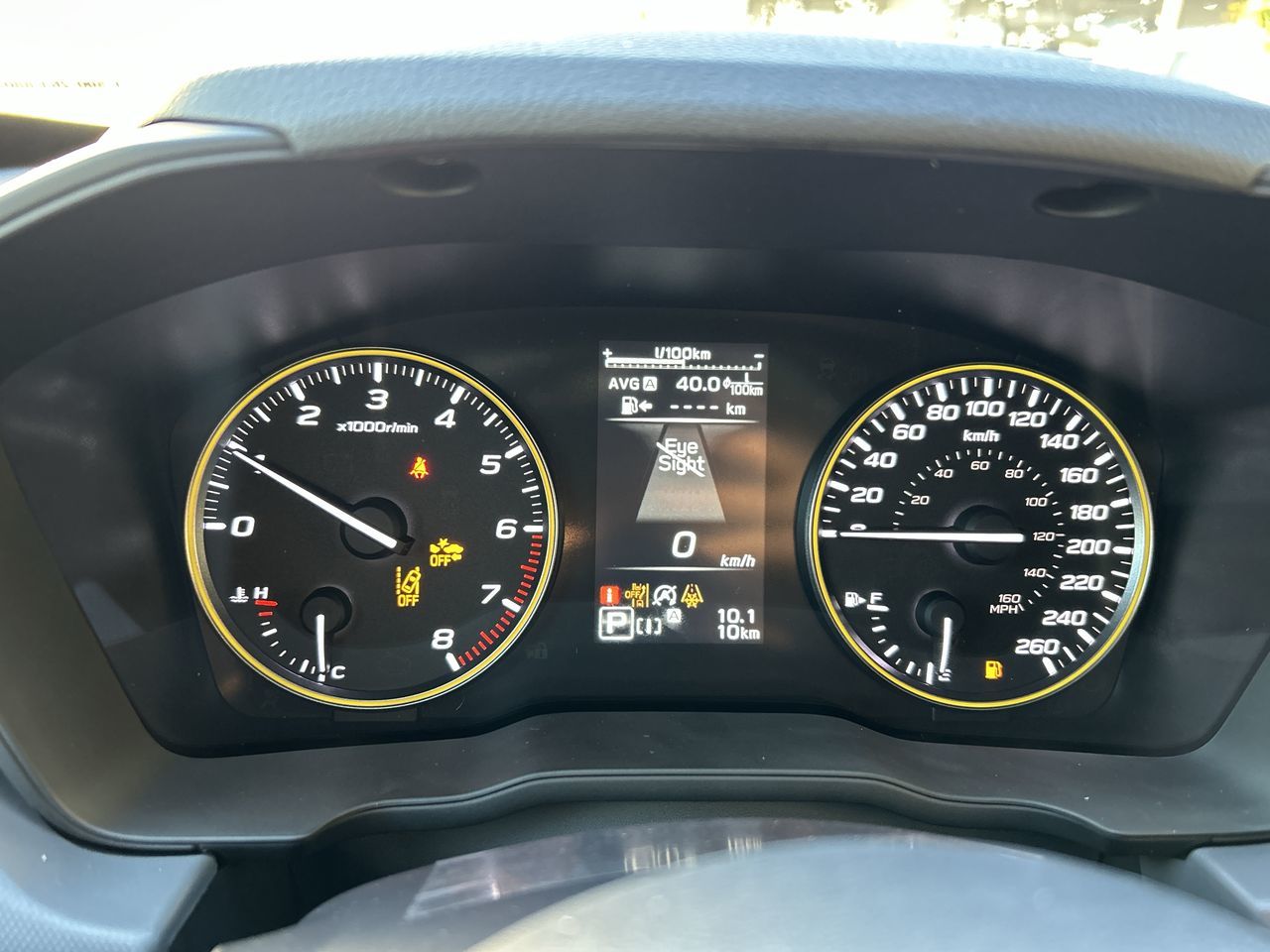 2026 Subaru Crosstrek