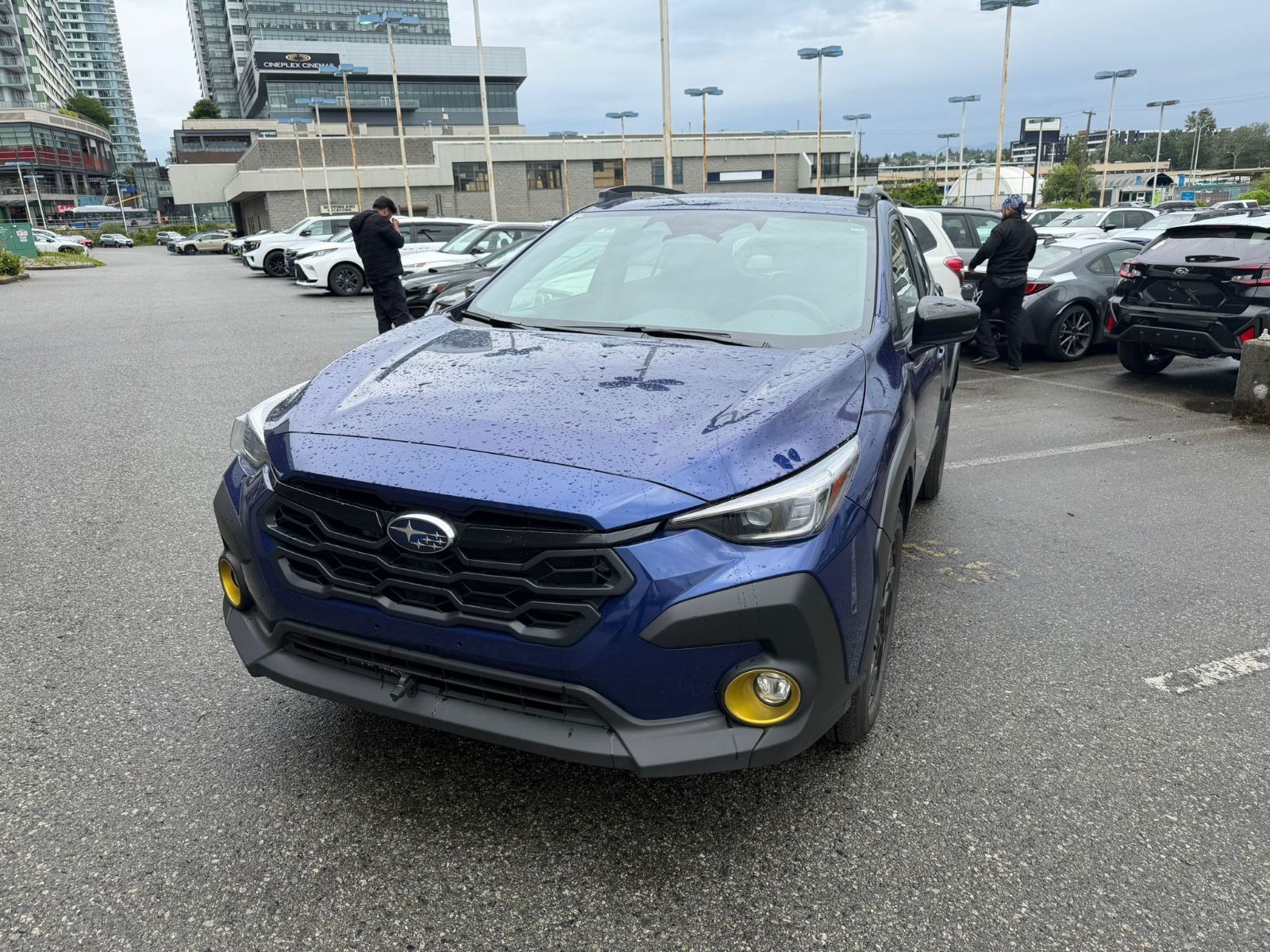 2026 Subaru Crosstrek