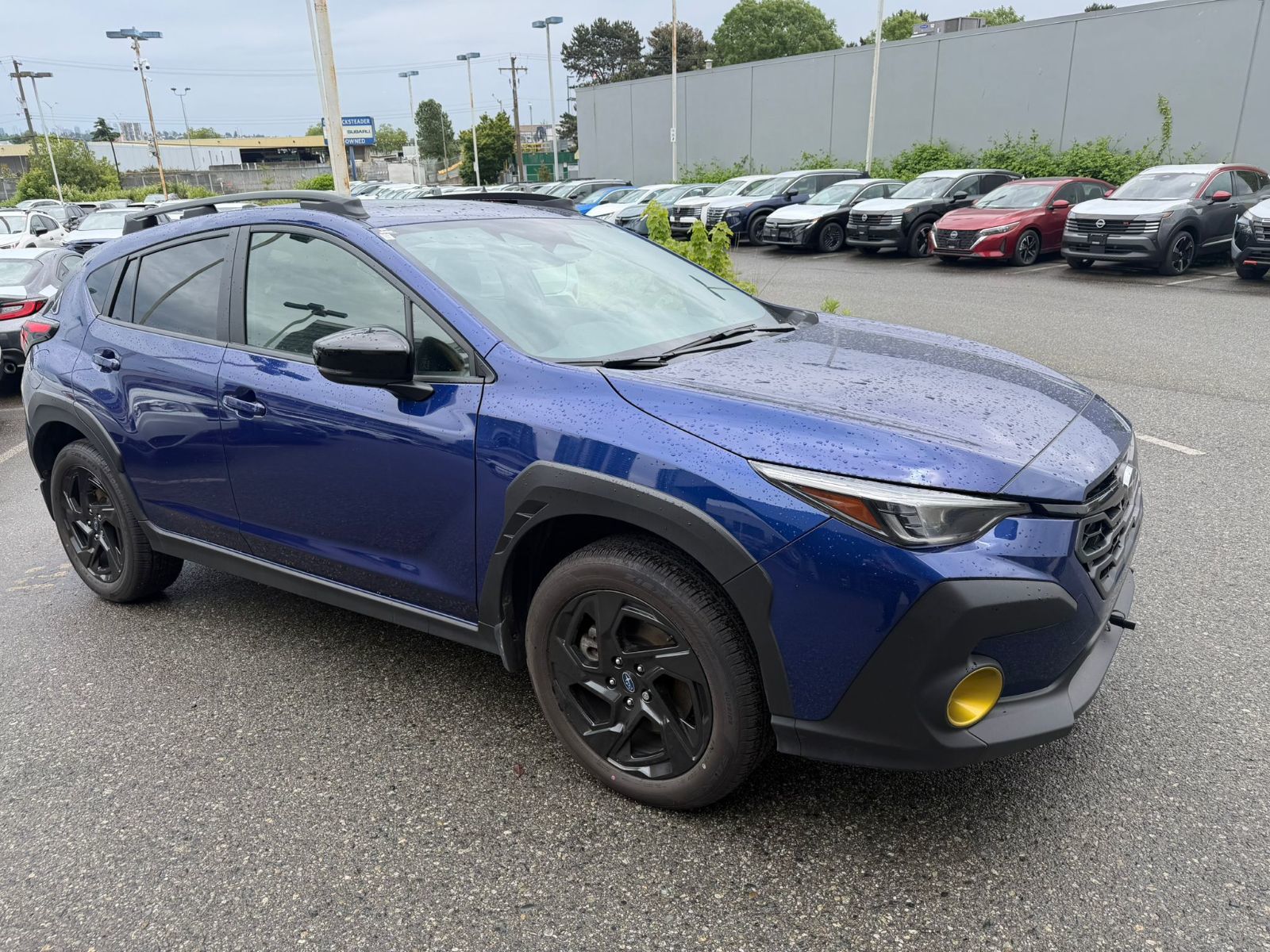 2026 Subaru Crosstrek