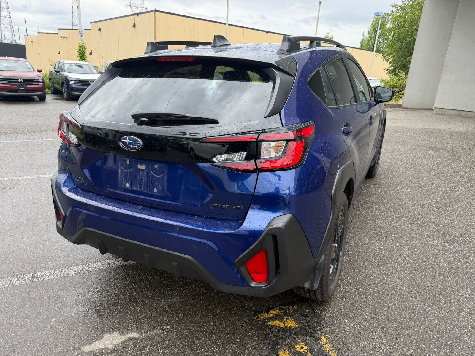 2026 Subaru Crosstrek