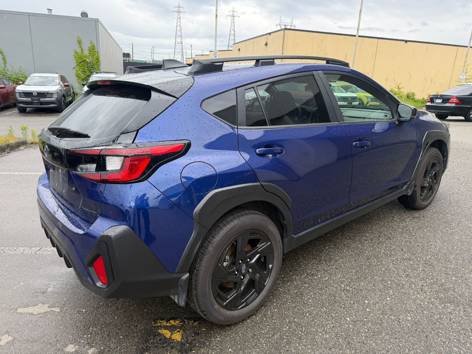2026 Subaru Crosstrek