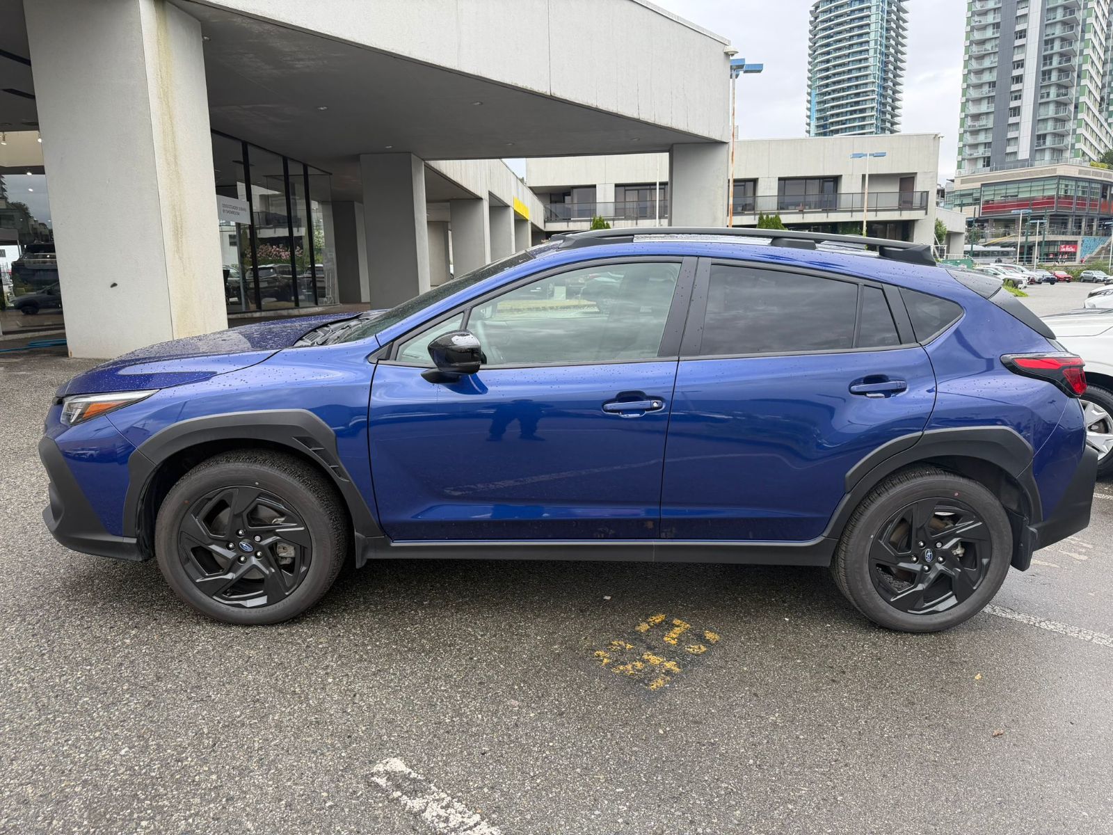 2026 Subaru Crosstrek