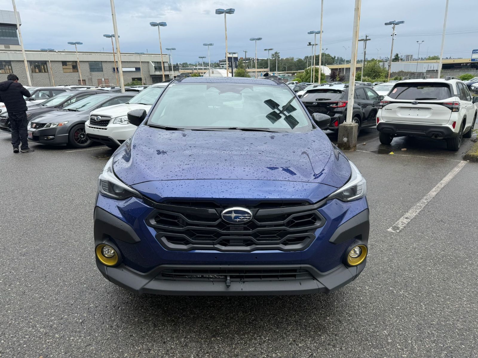 2026 Subaru Crosstrek