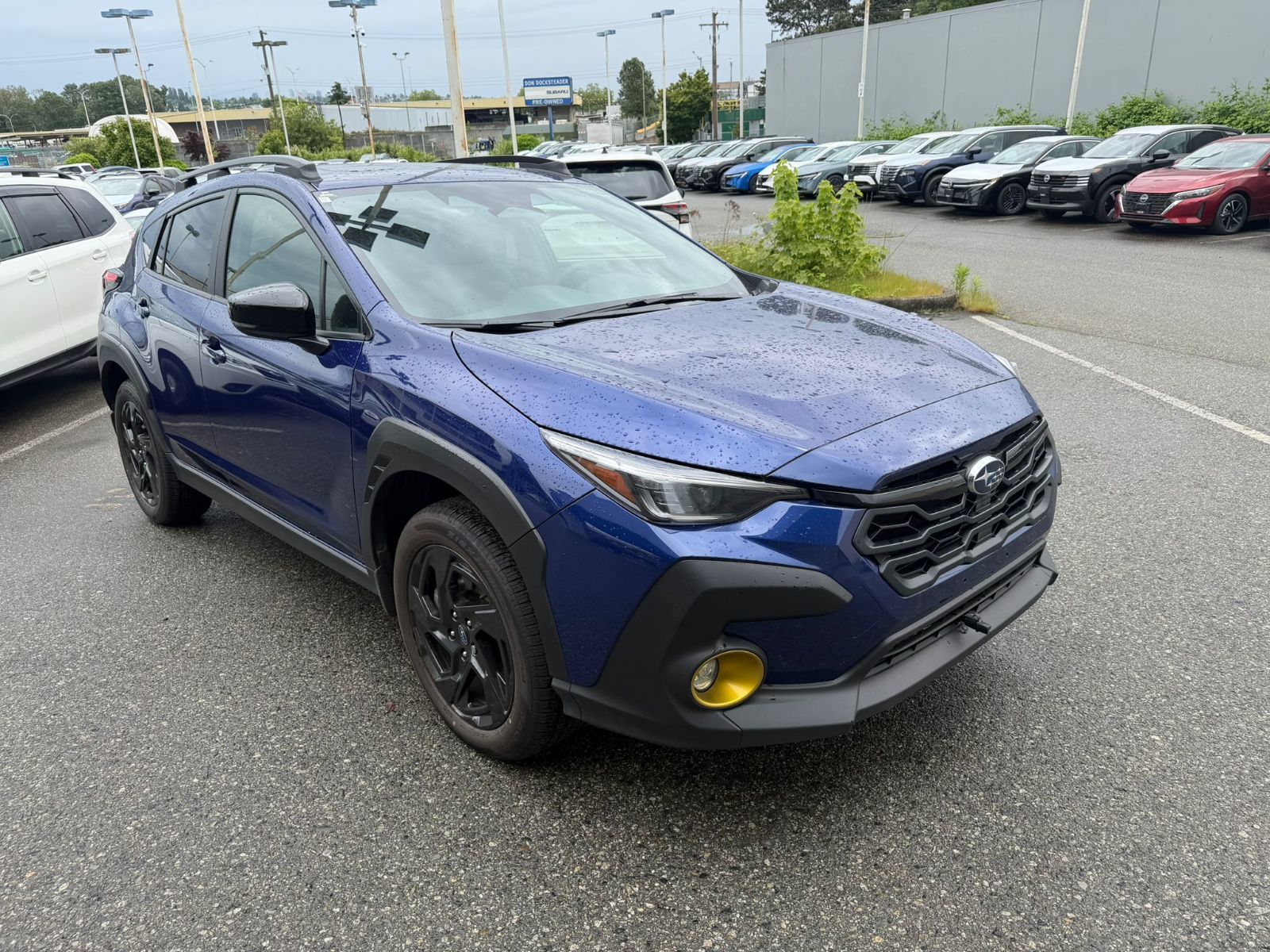 2026 Subaru Crosstrek