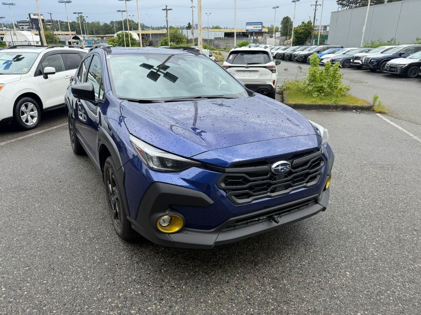 2026 Subaru Crosstrek