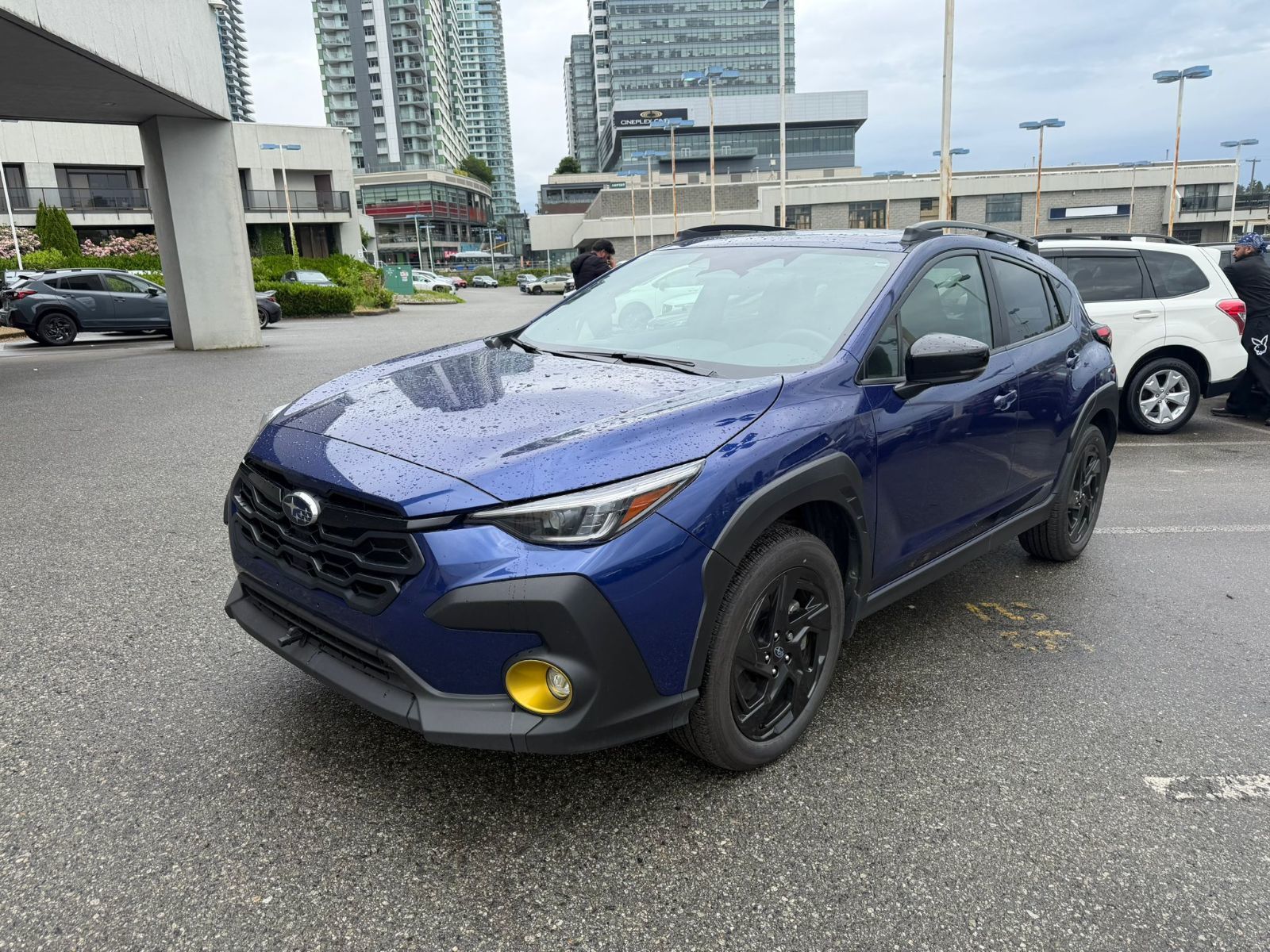 2026 Subaru Crosstrek