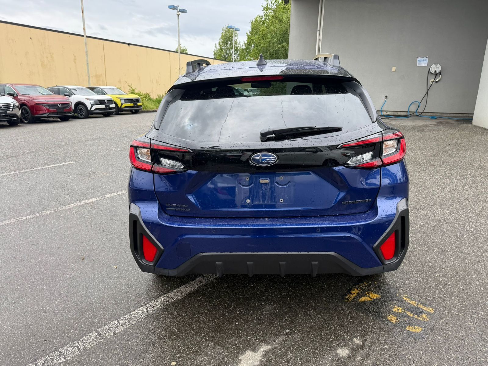 2026 Subaru Crosstrek