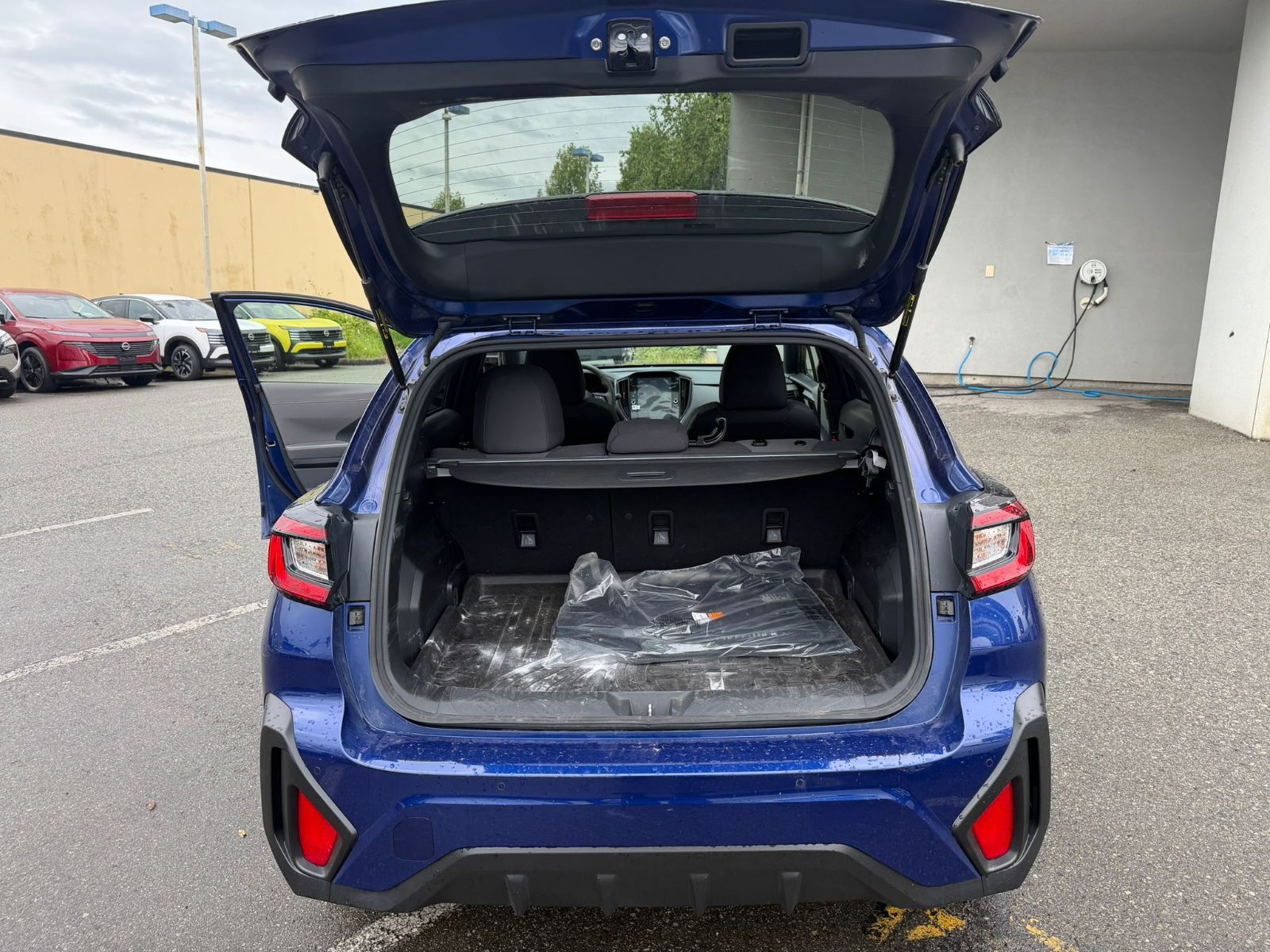 2026 Subaru Crosstrek