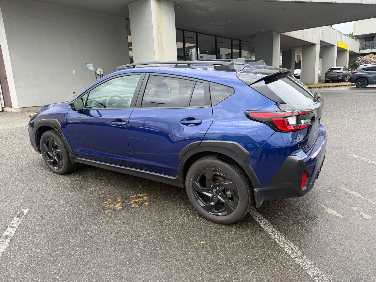 2026 Subaru Crosstrek